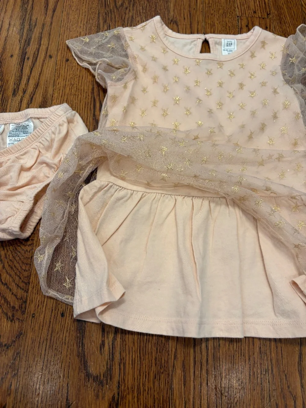 GAP baby pink